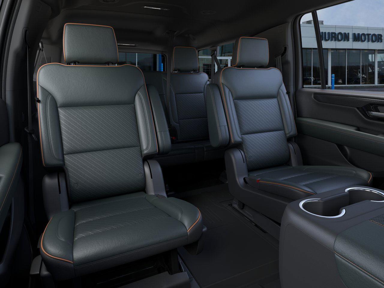 new 2025 GMC Yukon XL car, priced at $112,424