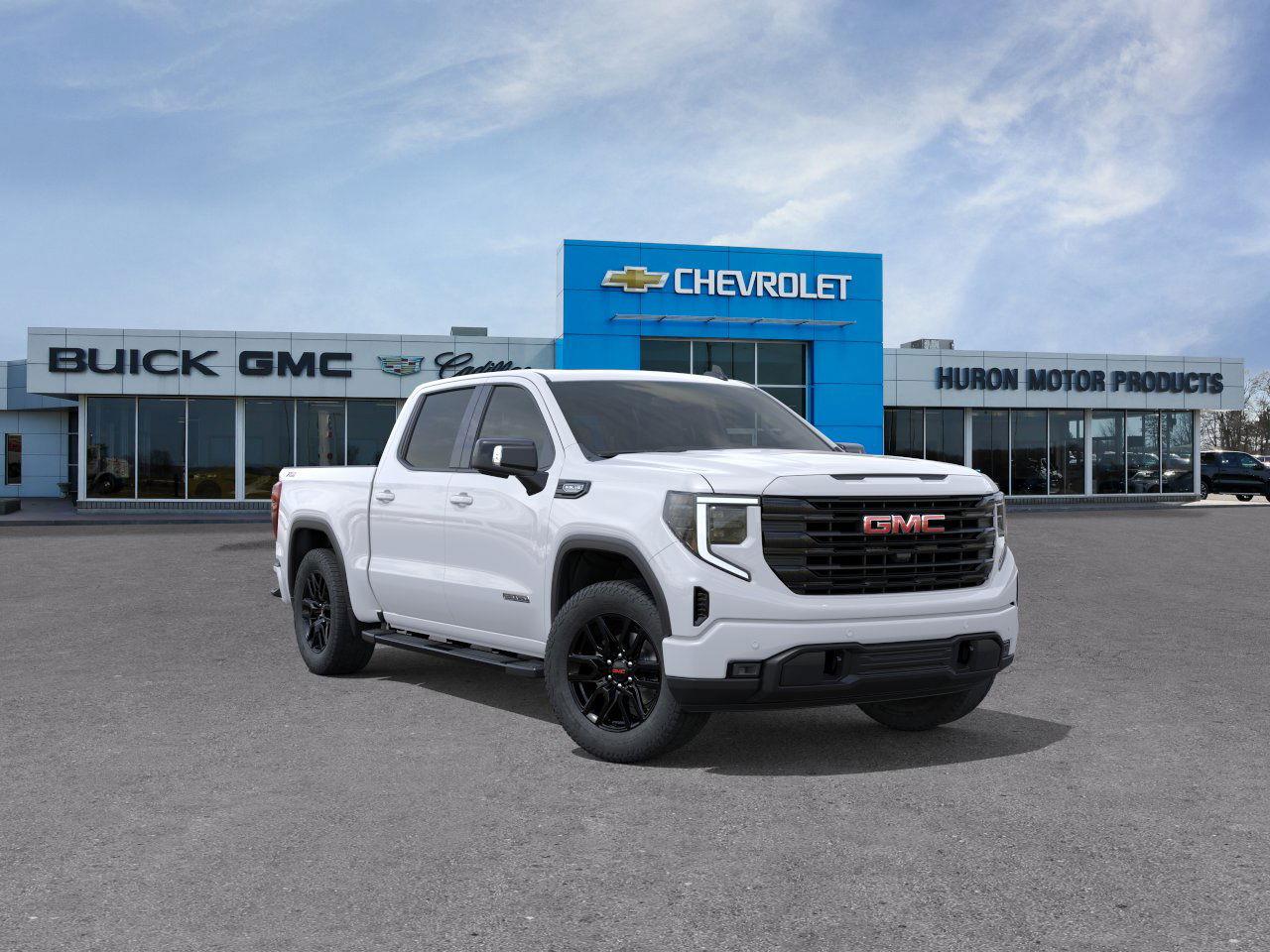 new 2025 GMC Sierra 1500 car, priced at $74,602