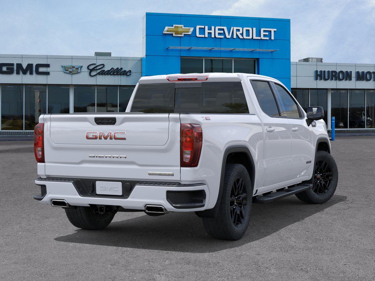 new 2025 GMC Sierra 1500 car, priced at $74,602