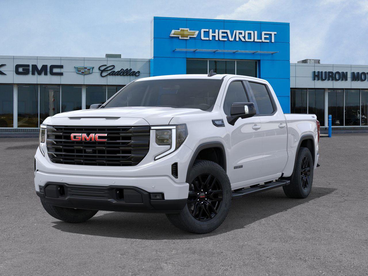 new 2025 GMC Sierra 1500 car, priced at $74,602