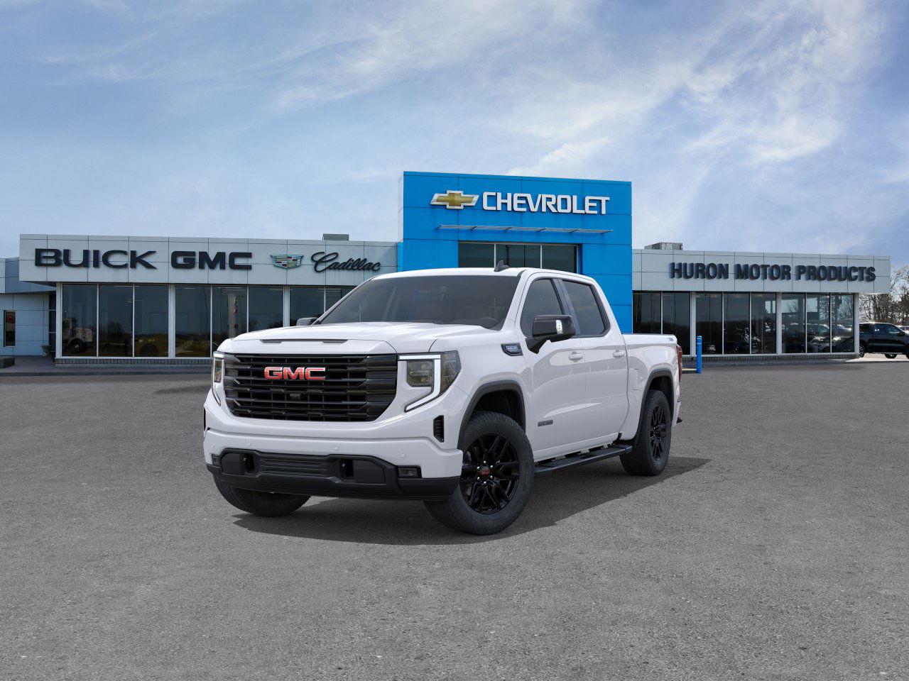 new 2025 GMC Sierra 1500 car, priced at $74,602