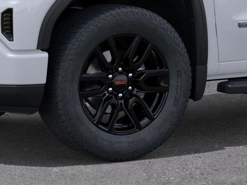 new 2025 GMC Sierra 1500 car, priced at $74,602