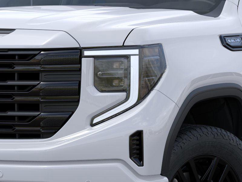 new 2025 GMC Sierra 1500 car, priced at $74,602
