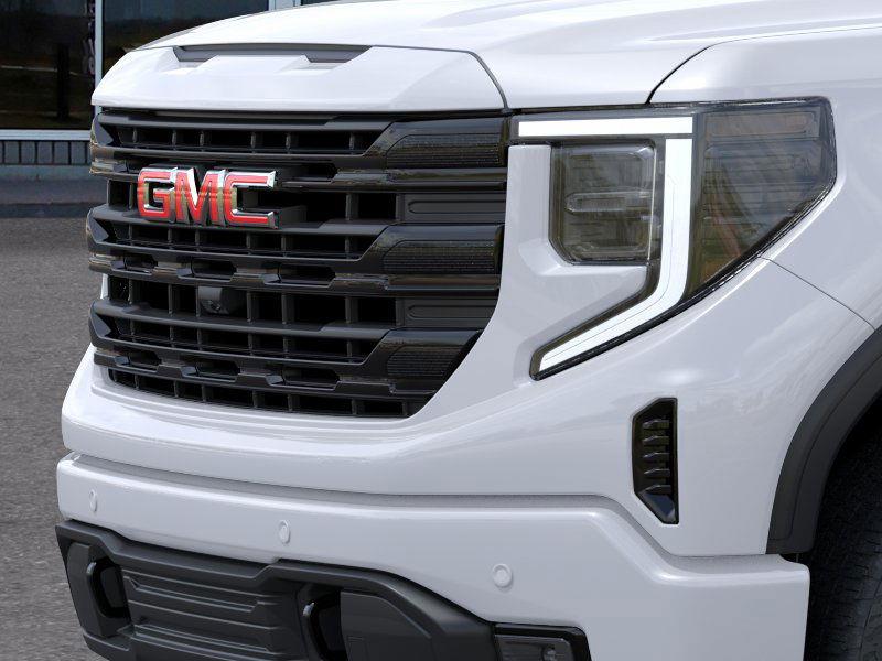 new 2025 GMC Sierra 1500 car, priced at $74,602