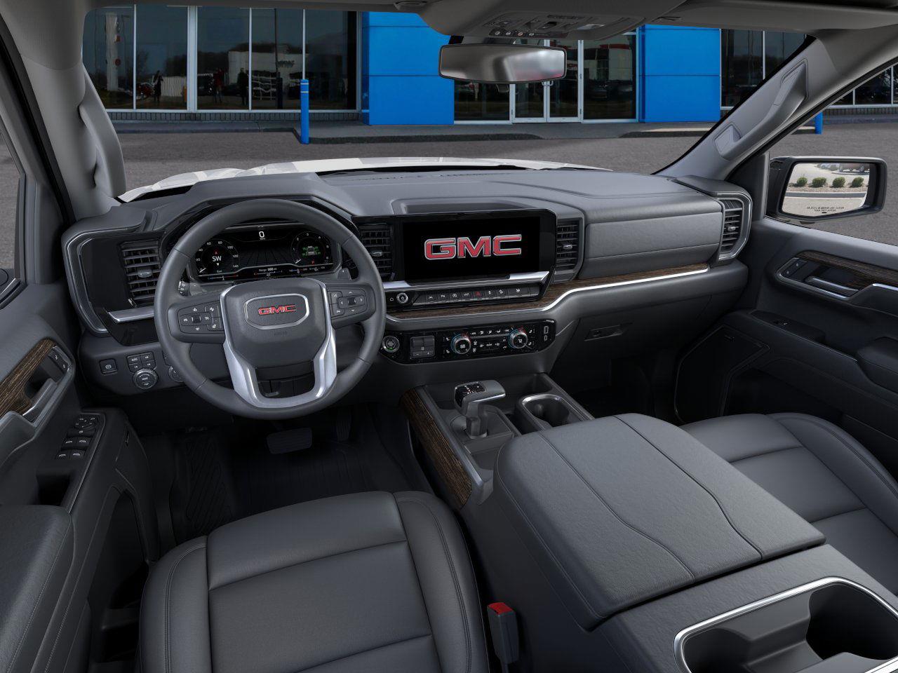 new 2025 GMC Sierra 1500 car, priced at $74,602
