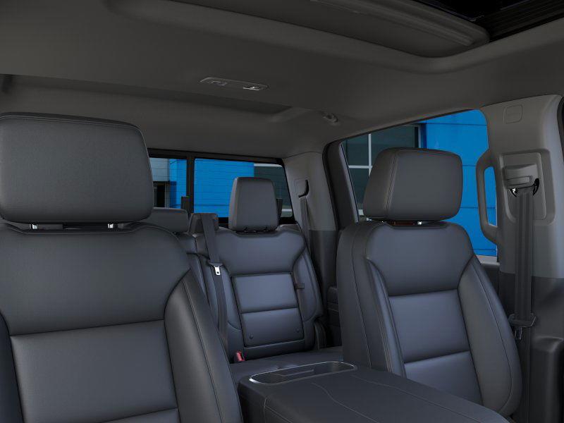 new 2025 GMC Sierra 1500 car, priced at $74,602
