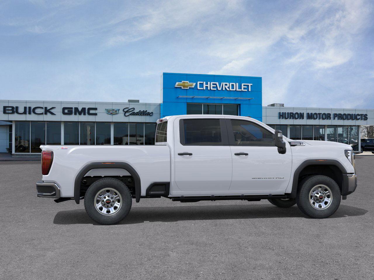 new 2025 GMC Sierra 2500HD car, priced at $74,396