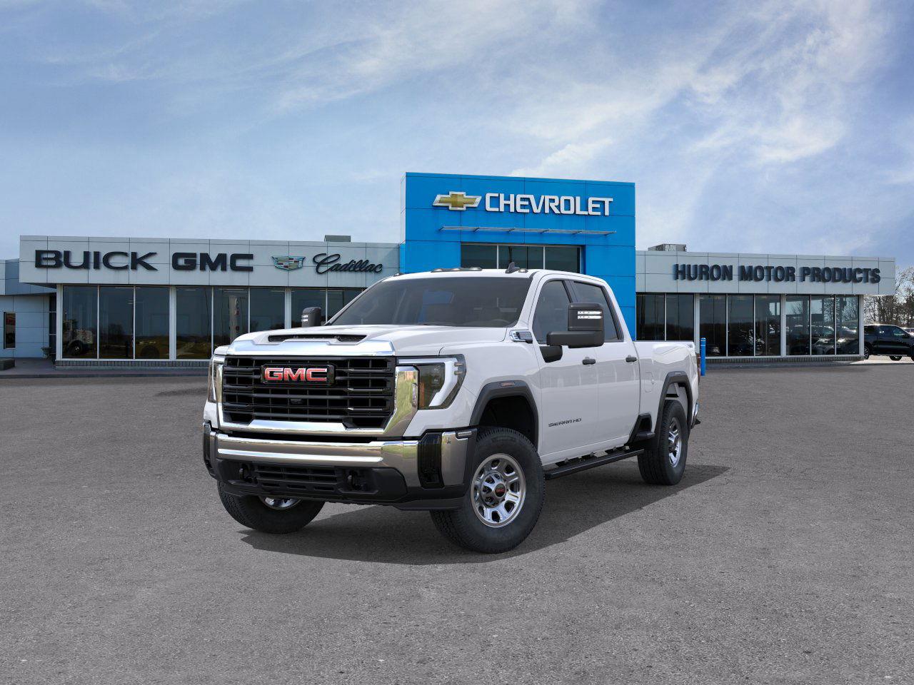 new 2025 GMC Sierra 2500HD car, priced at $74,396