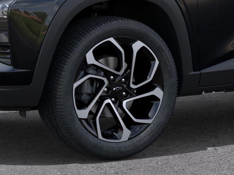 new 2025 Chevrolet Trax car, priced at $33,773