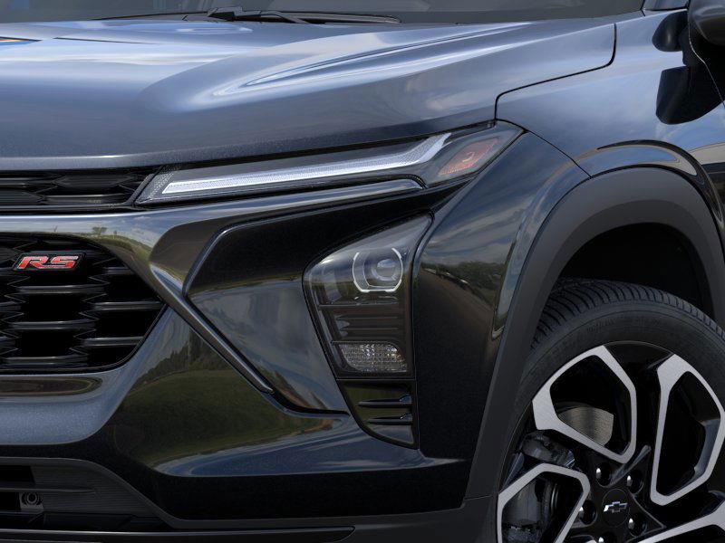 new 2025 Chevrolet Trax car, priced at $33,773