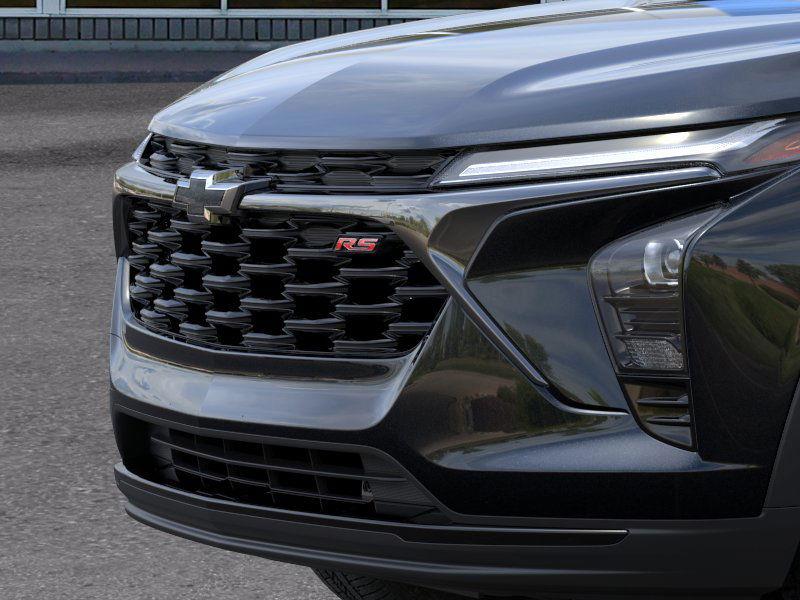 new 2025 Chevrolet Trax car, priced at $33,773