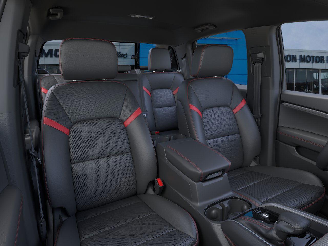 new 2025 Chevrolet Colorado car, priced at $65,273