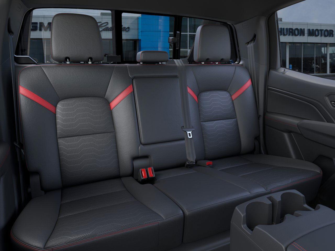 new 2025 Chevrolet Colorado car, priced at $65,273