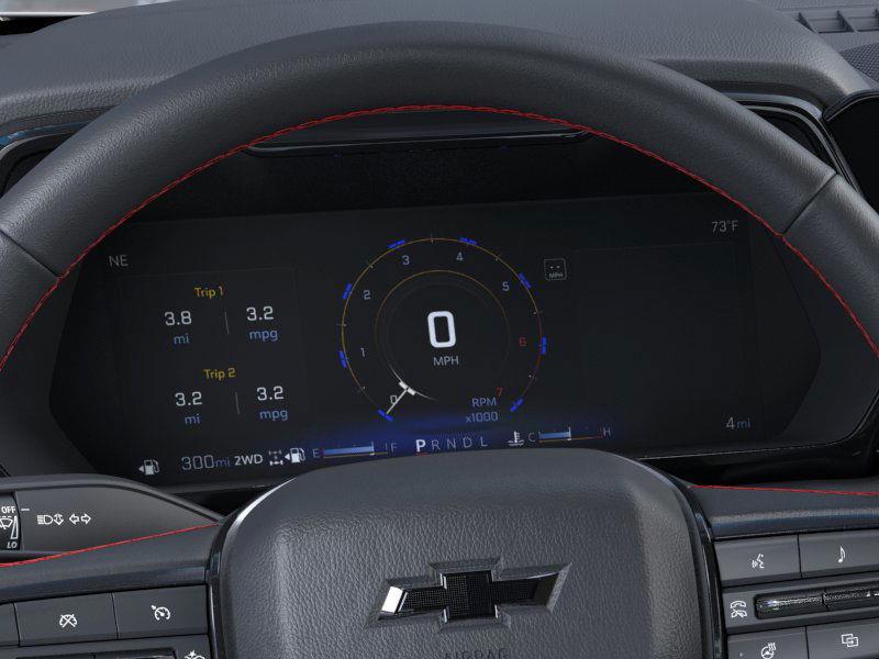 new 2025 Chevrolet Colorado car, priced at $65,273