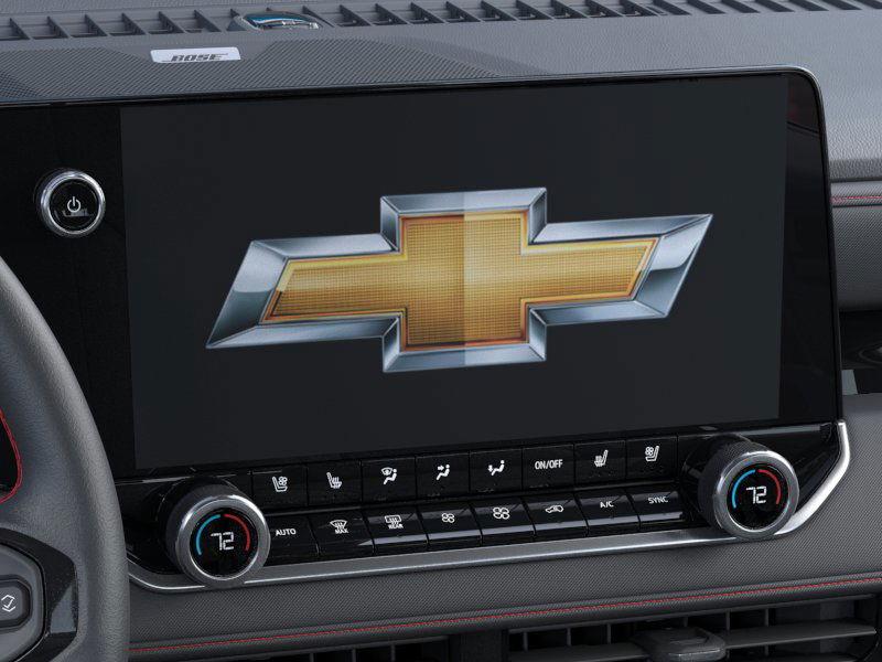 new 2025 Chevrolet Colorado car, priced at $65,273