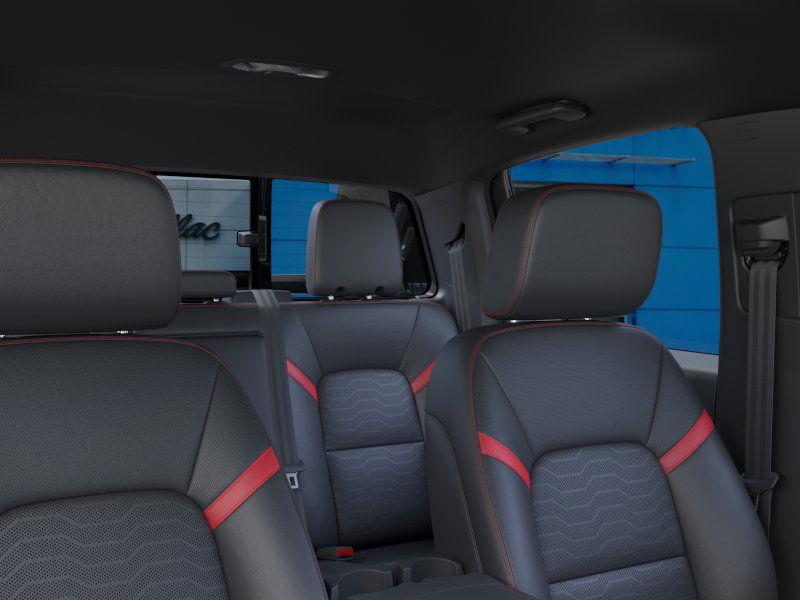 new 2025 Chevrolet Colorado car, priced at $65,273