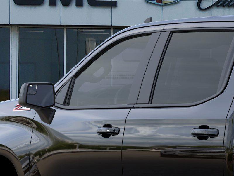 new 2025 Chevrolet Silverado 1500 car, priced at $69,208