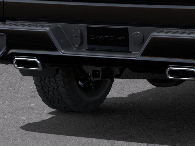 new 2025 Chevrolet Silverado 1500 car, priced at $69,208
