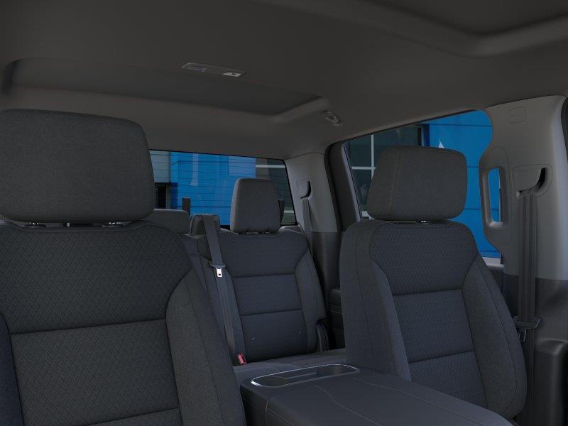 new 2025 Chevrolet Silverado 1500 car, priced at $69,208