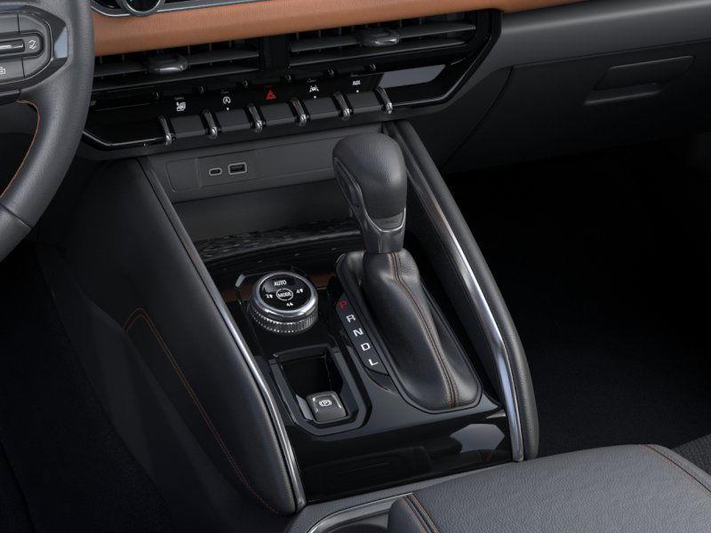 new 2025 GMC Canyon car, priced at $63,778