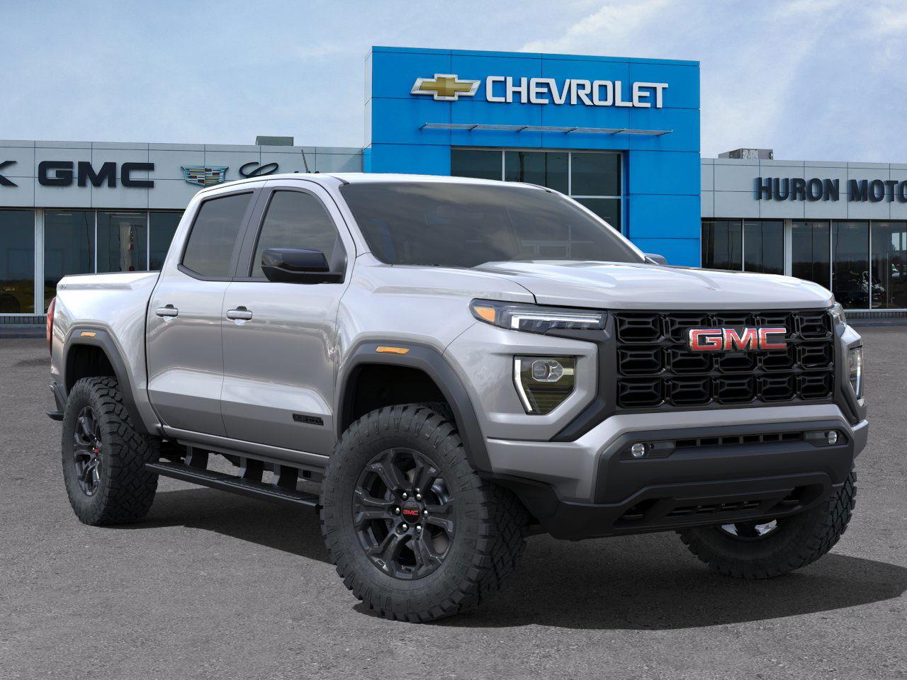 new 2025 GMC Canyon car, priced at $59,173