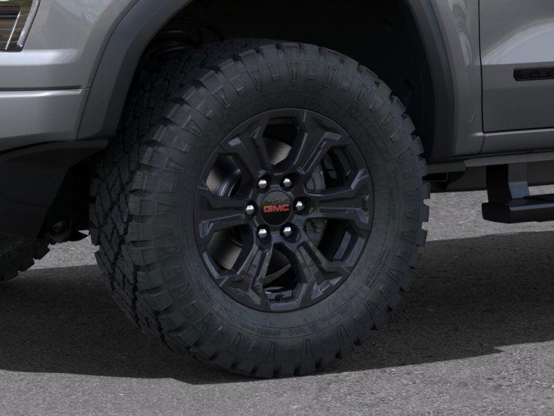 new 2025 GMC Canyon car, priced at $59,173