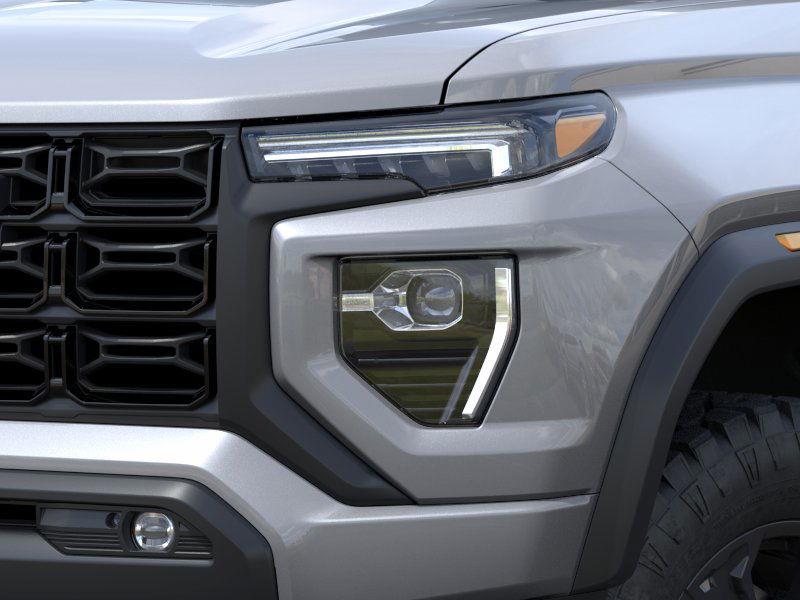 new 2025 GMC Canyon car, priced at $59,173