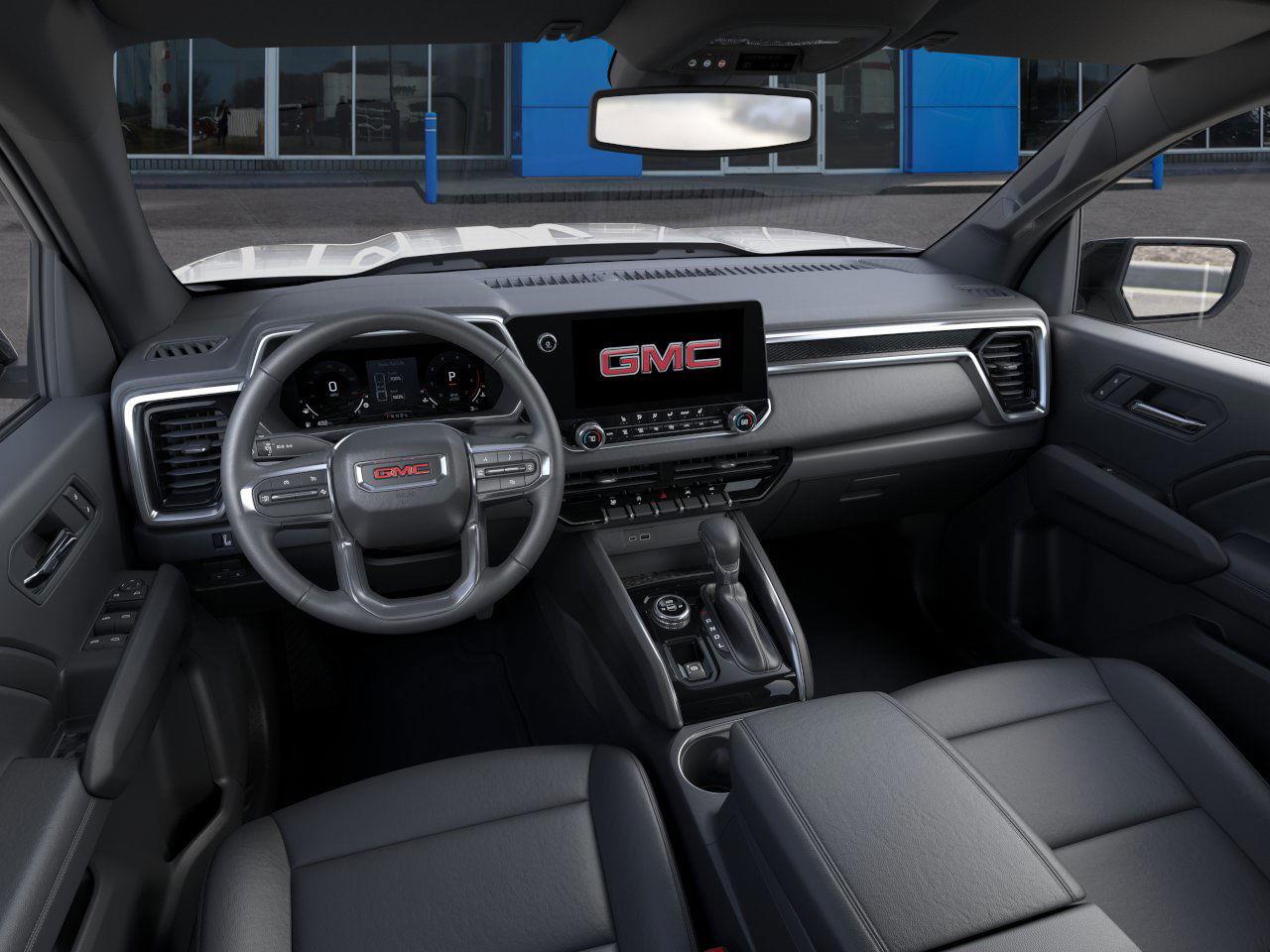 new 2025 GMC Canyon car, priced at $59,173