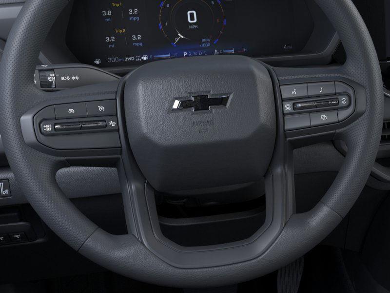 new 2025 Chevrolet Colorado car, priced at $60,793