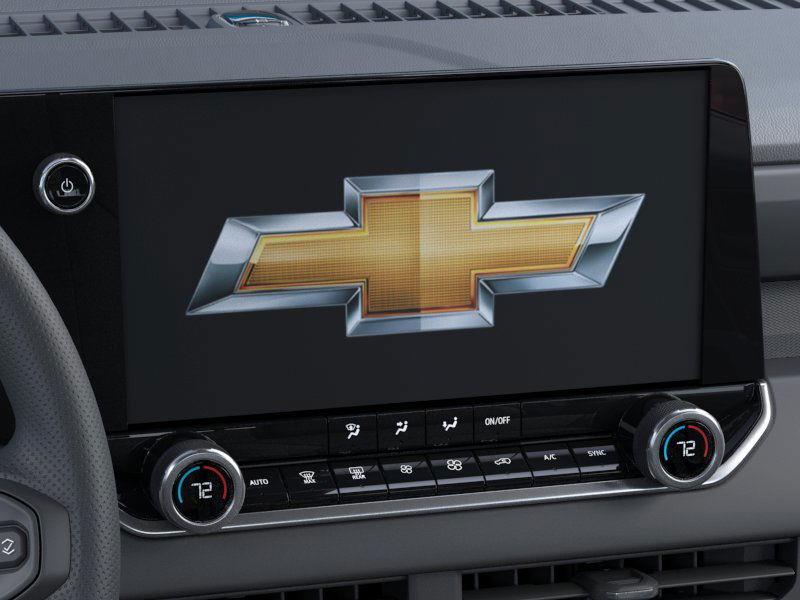 new 2025 Chevrolet Colorado car, priced at $60,793