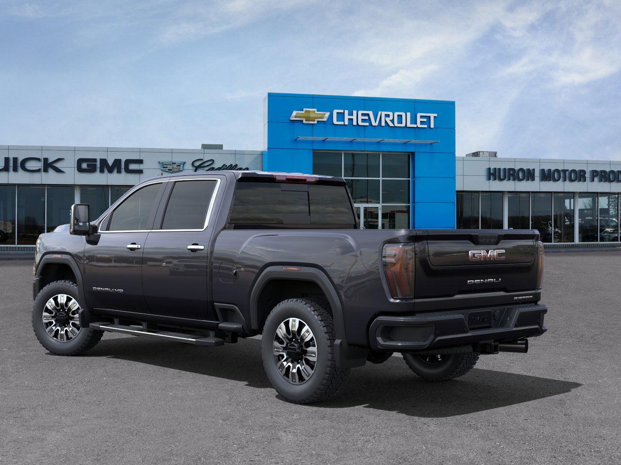 new 2025 GMC Sierra 2500HD car, priced at $108,086