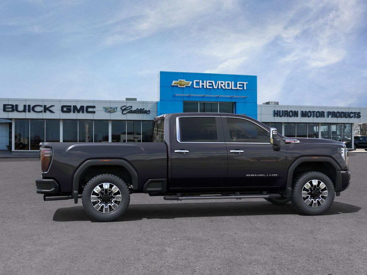 new 2025 GMC Sierra 2500HD car, priced at $108,086