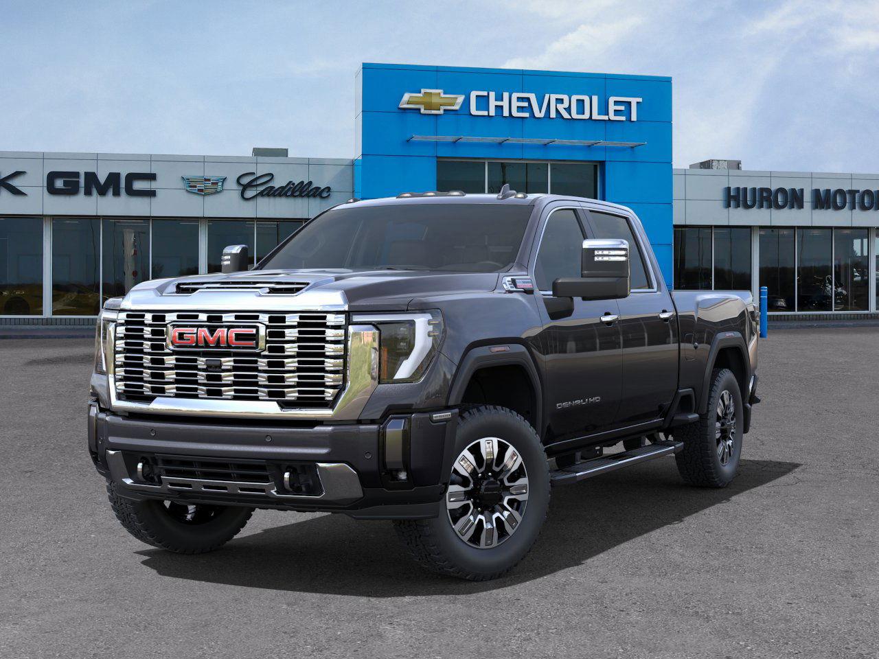 new 2025 GMC Sierra 2500HD car, priced at $108,086