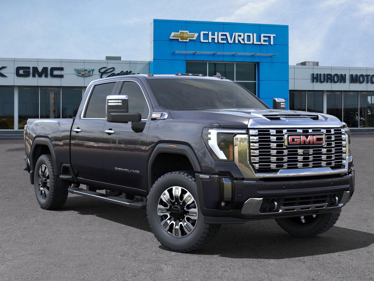 new 2025 GMC Sierra 2500HD car, priced at $108,086