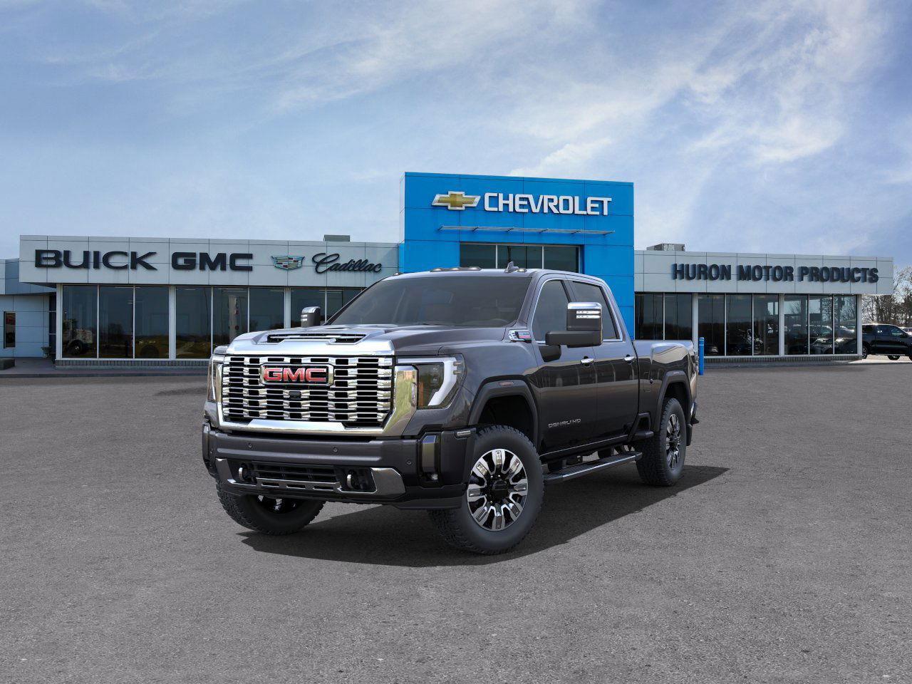 new 2025 GMC Sierra 2500HD car, priced at $108,086