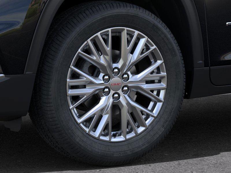 new 2025 GMC Acadia car, priced at $60,483