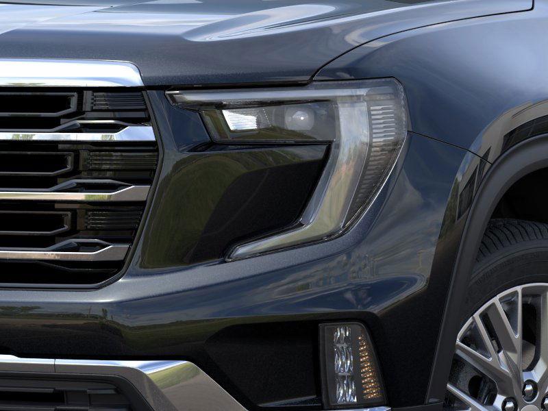 new 2025 GMC Acadia car, priced at $60,483
