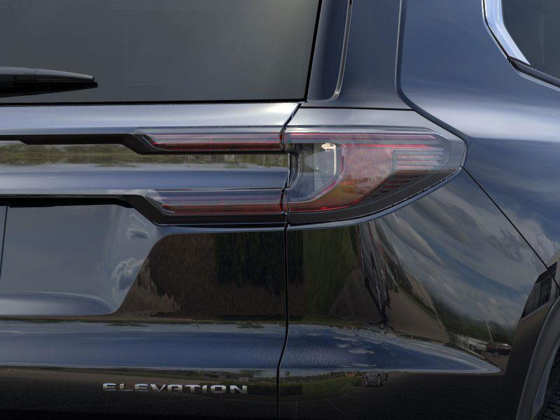 new 2025 GMC Acadia car, priced at $60,483