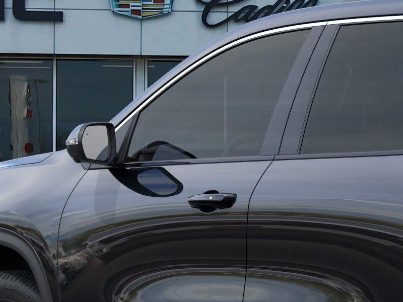 new 2025 GMC Acadia car, priced at $60,483