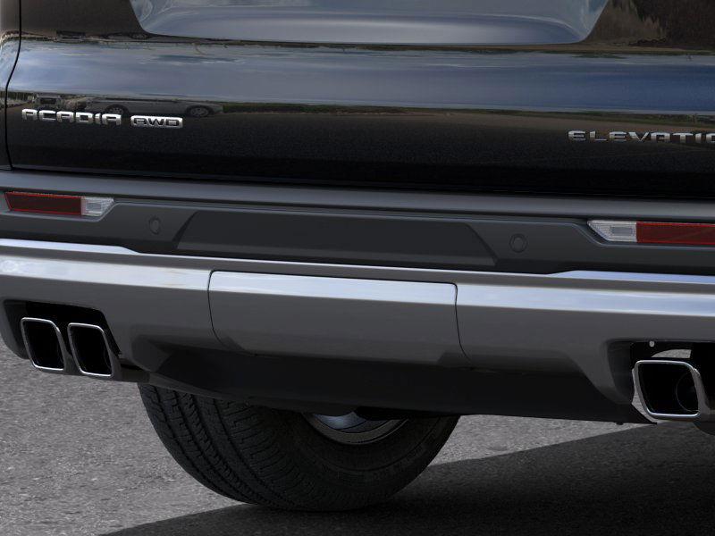 new 2025 GMC Acadia car, priced at $60,483