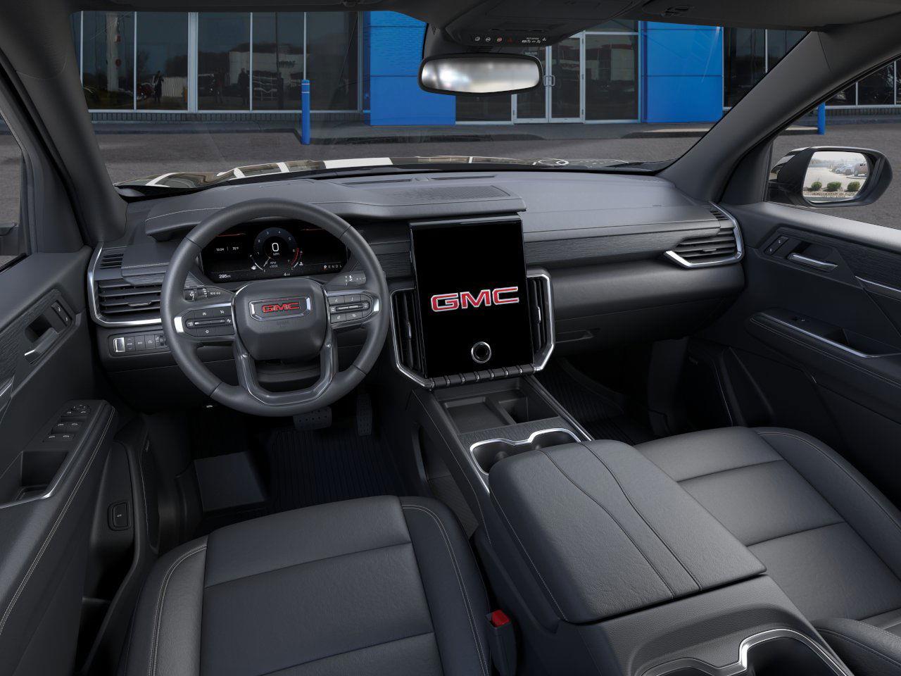new 2025 GMC Acadia car, priced at $60,483