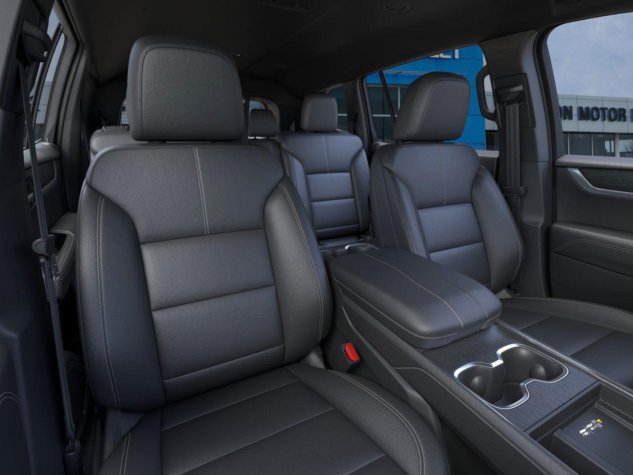 new 2025 GMC Acadia car, priced at $60,483