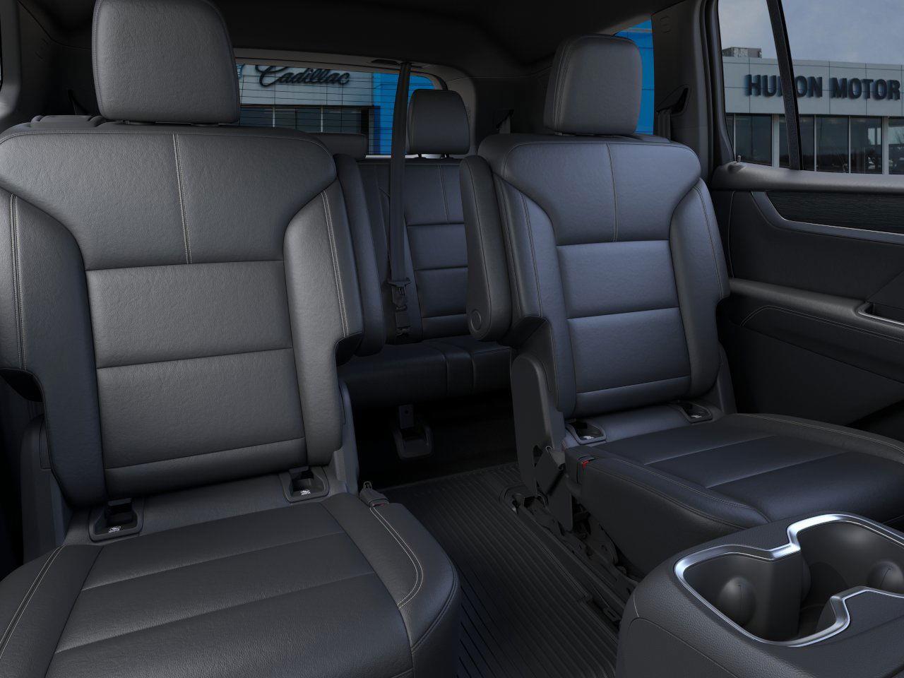 new 2025 GMC Acadia car, priced at $60,483