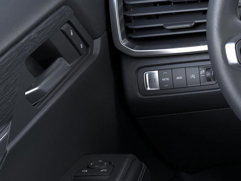 new 2025 GMC Acadia car, priced at $60,483