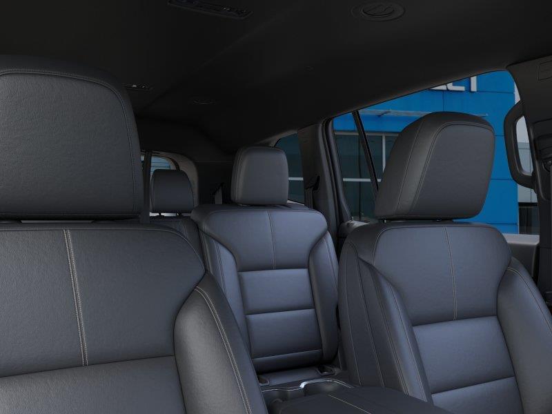 new 2025 GMC Acadia car, priced at $60,483
