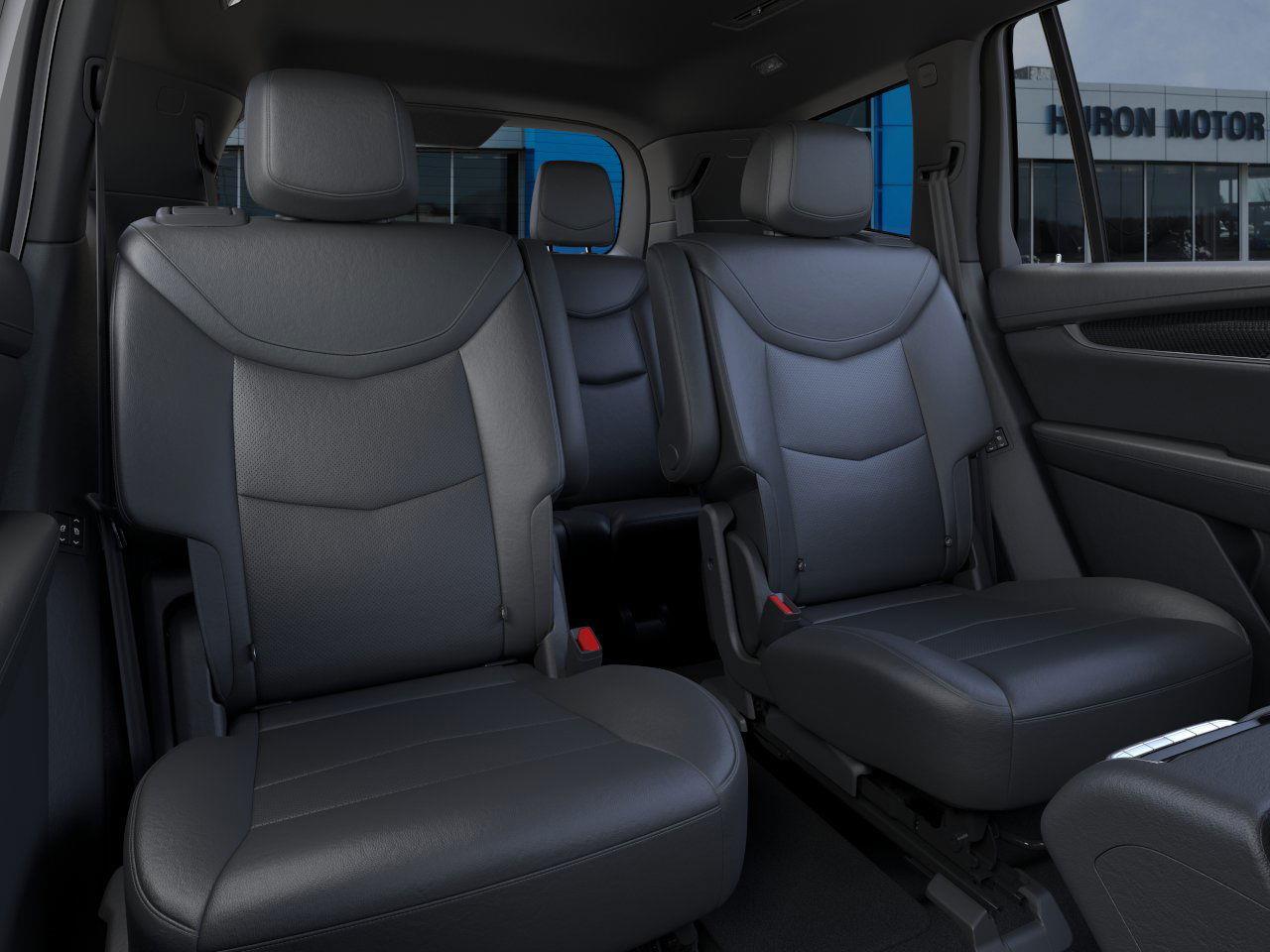 new 2025 Cadillac XT6 car, priced at $80,262