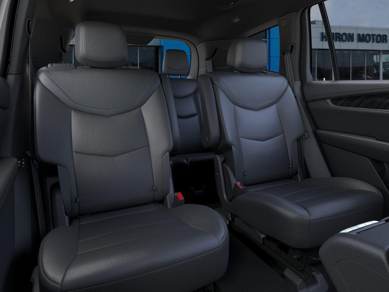 new 2025 Cadillac XT6 car, priced at $77,633