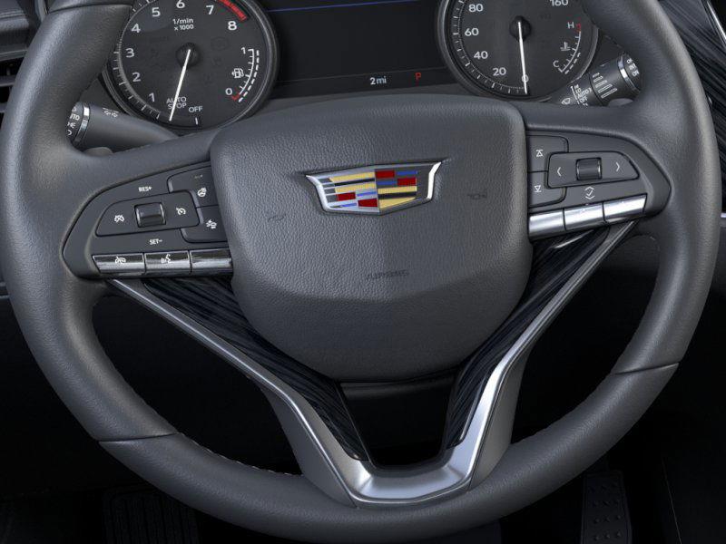 new 2025 Cadillac XT6 car, priced at $77,633