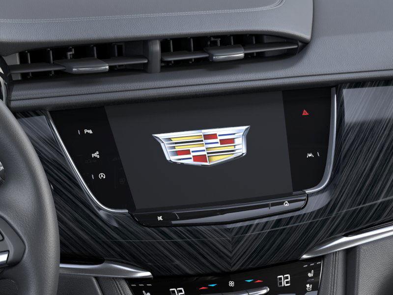 new 2025 Cadillac XT6 car, priced at $77,633