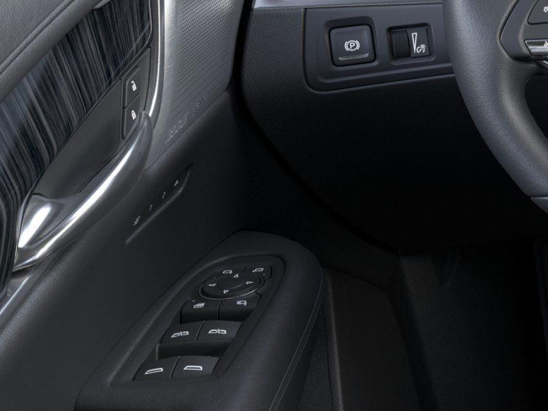 new 2025 Cadillac XT6 car, priced at $77,633